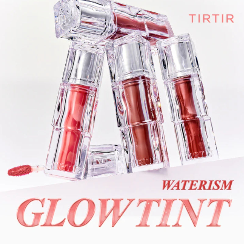 Tirtir Waterism Glow Tint 09 Salmon Syrup 4g