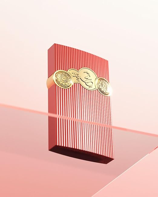 Afnan Tribute Pink (W) EDP 100ml