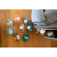 Tommee Tippee Moda Soother Girl 6-18 Months 2 Pieces