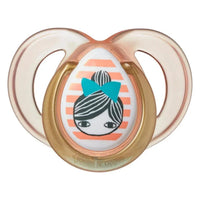 Tommee Tippee Moda Soother Girl 6-18 Months 2 Pieces