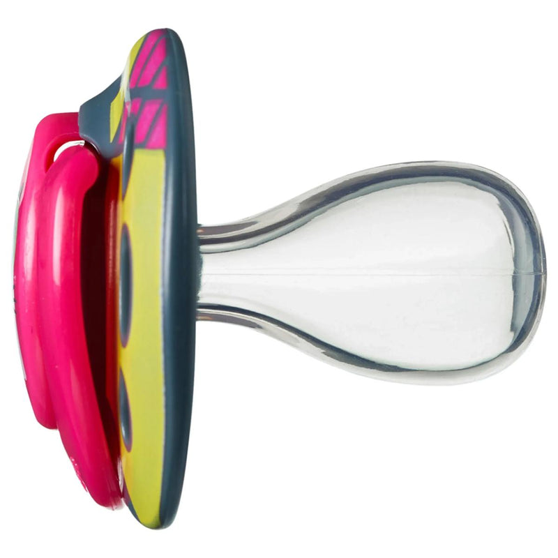 Tommee Tippee Fun Style Orthodontic 18-36 Months 2 Pieces