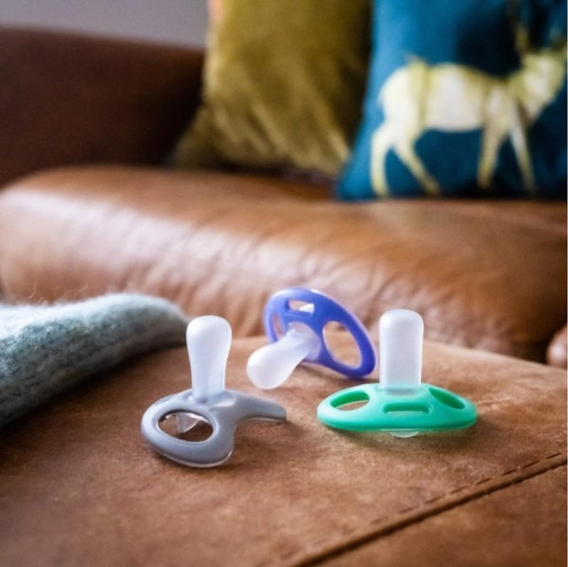 Tommee Tippee Advanced Sensitive Soother 0-6 Months 2 Pieces