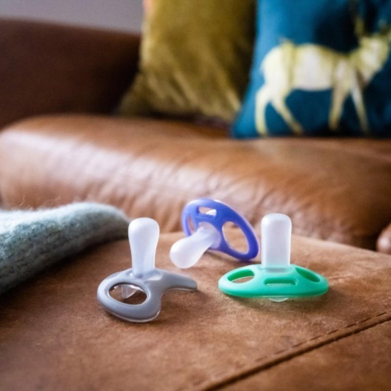 Tommee Tippee Advanced Sensitive Soother 6-18 Months 2 Pieces
