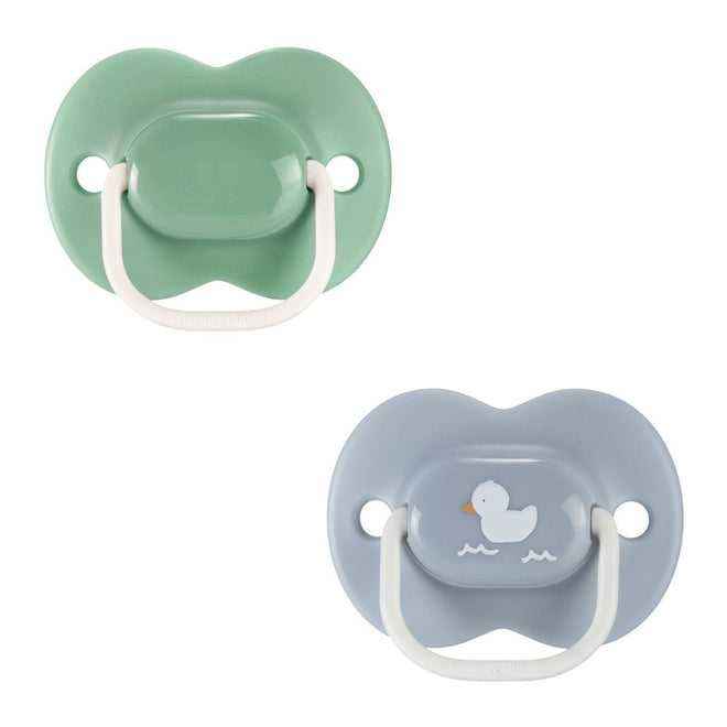 Tommee Tippee Anytime Orthodontic Soother 18-36 Months 2 Pieces