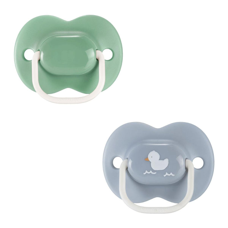 Tommee Tippee Anytime Orthodontic Soother 18-36 Months 2 Pieces