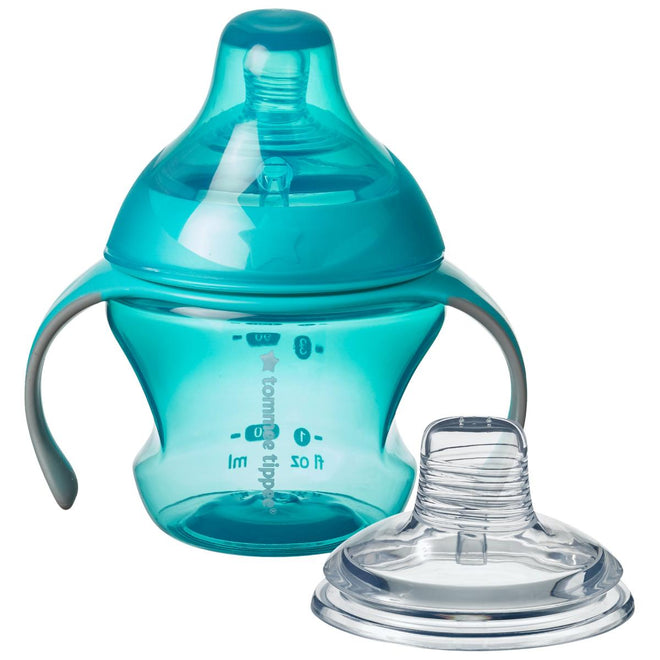 Tommee Tippee Closer to Nature Transition Cup 4 Months+ 150ml