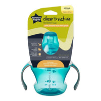 Tommee Tippee Closer to Nature Transition Cup 4 Months+ 150ml