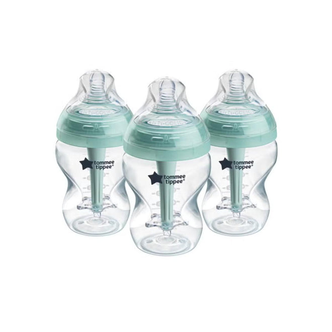 Tommee Tippee Advanced Anti Colic 0 Month+ 260ml 3 Pieces