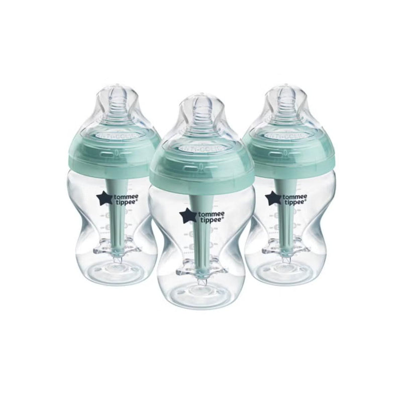 Tommee Tippee Advanced Anti Colic 0 Month+ 260ml 3 Pieces