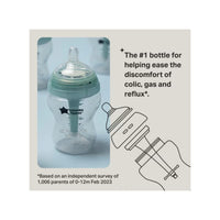 Tommee Tippee Advanced Anti Colic 0 Month+ 260ml 3 Pieces