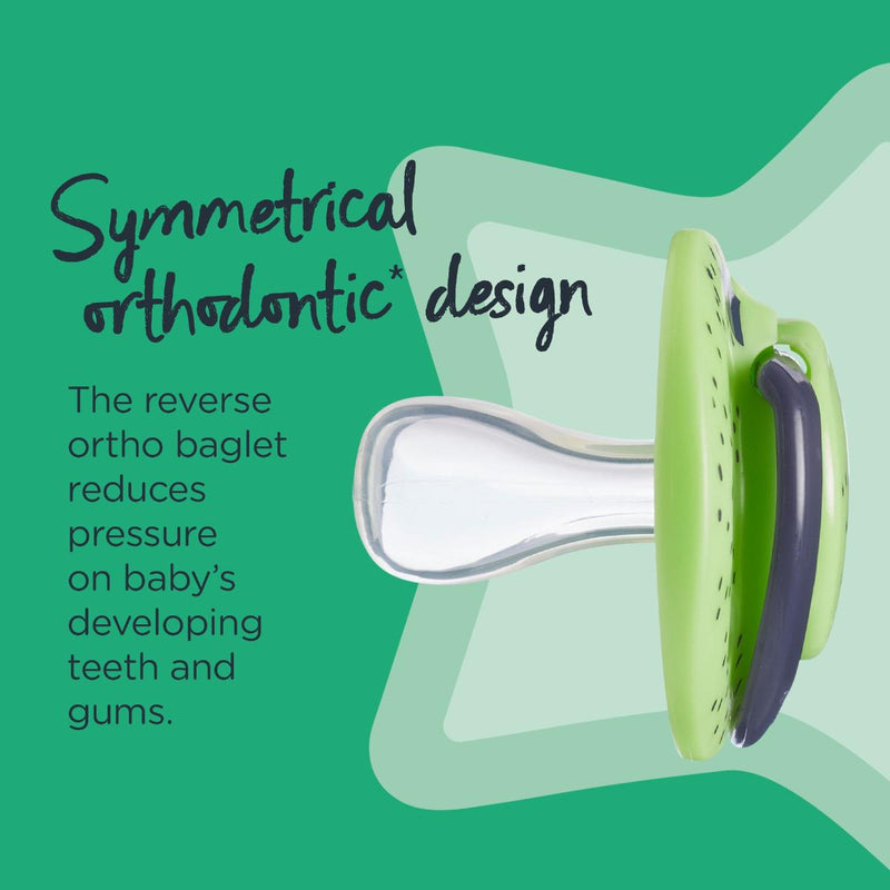 Tommee Tippee Fun Friends Orthodontic Soother 18-36 Months