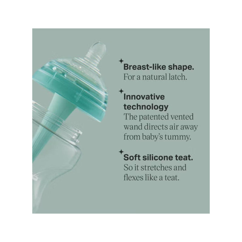 Tommee Tippee Advanced Anti Colic 0 Month+ 260ml 3 Pieces