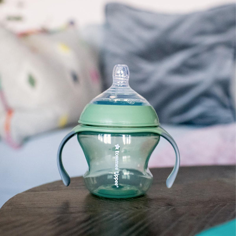 Tommee Tippee Closer to Nature Transition Cup 4 Months+ 150ml