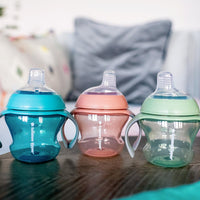 Tommee Tippee Closer to Nature Transition Cup 4 Months+ 150ml