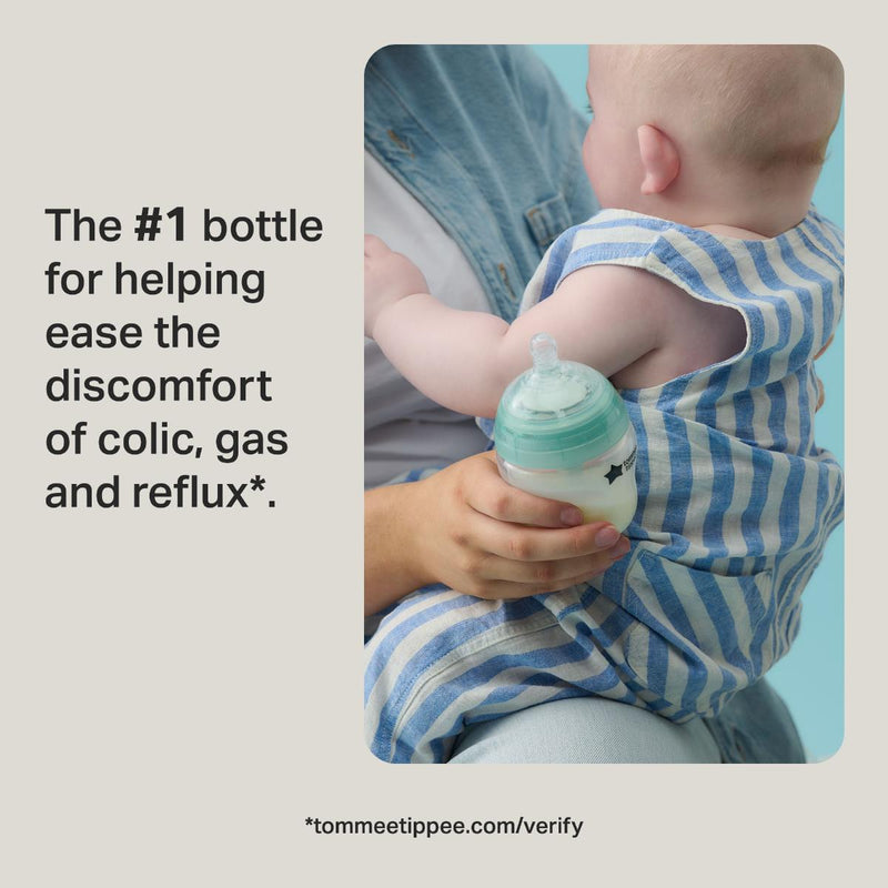 Tommee Tippee Advanced Anti Colic Newborn Starter Set 9 Pieces