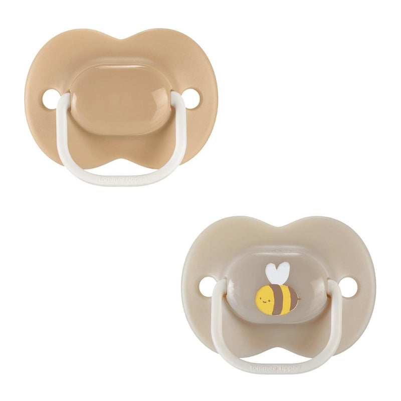 Tommee Tippee Anytime Orthodontic Soother 18-36 Months 2 Pieces