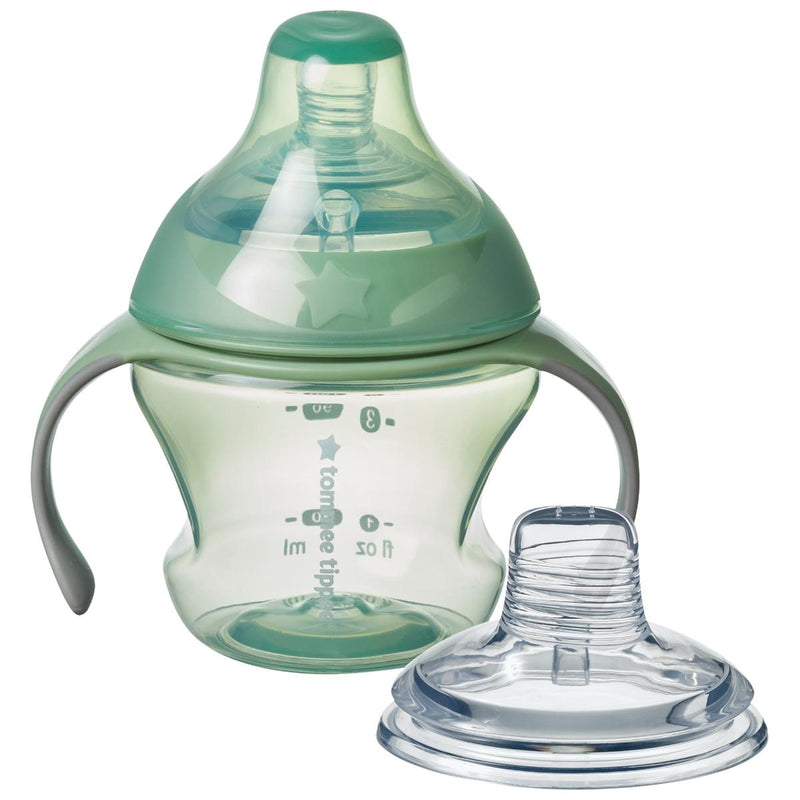Tommee Tippee Closer to Nature Transition Cup 4 Months+ 150ml
