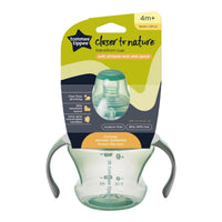 Tommee Tippee Closer to Nature Transition Cup 4 Months+ 150ml