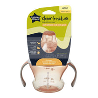 Tommee Tippee Closer to Nature Transition Cup 4 Months+ 150ml