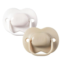 Tommee Tippee Anytime Orthodontic 6-18 Months 2 Pieces