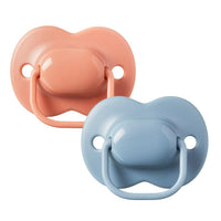 Tommee Tippee Anytime Orthodontic 6-18 Months 2 Pieces