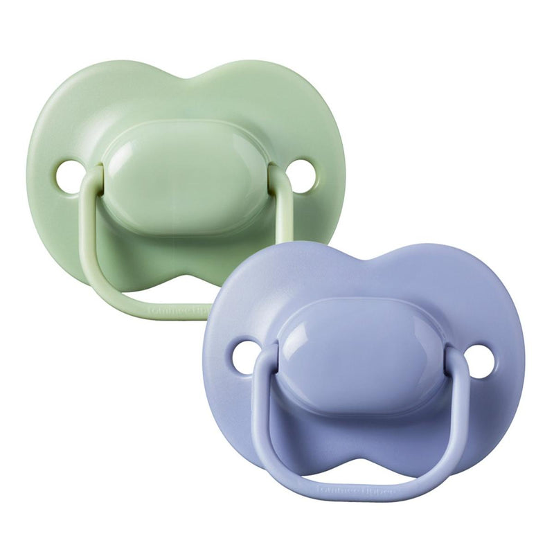 Tommee Tippee Anytime Orthodontic 6-18 Months 2 Pieces