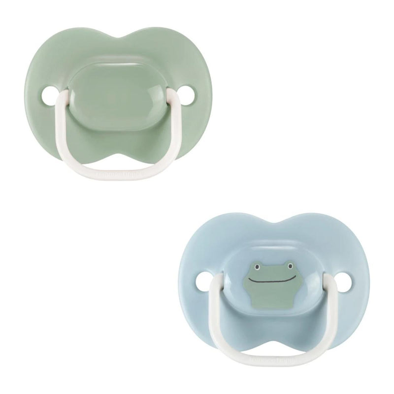 Tommee Tippee Anytime Orthodontic 6-18 Months 2 Pieces