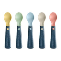 Tommee Tippee Easi Grip Feeding Spoon 4 Months+ 4 Pieces