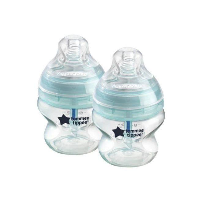 Tommee Tippee Closer to Nature Advanced Anti Colic 0 Month+ 150ml 2 Pieces