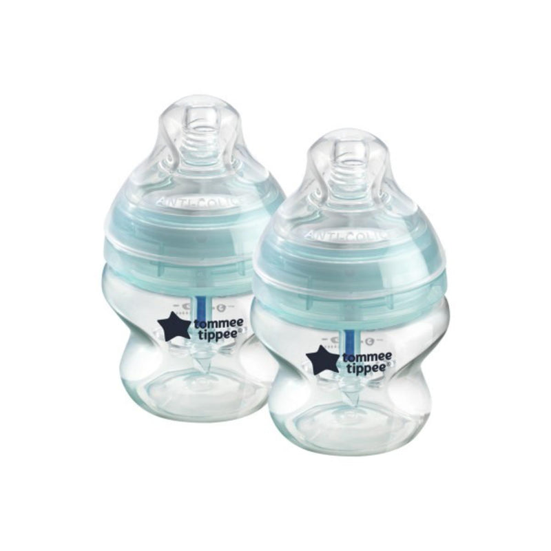 Tommee Tippee Closer to Nature Advanced Anti Colic 0 Month+ 150ml 2 Pieces