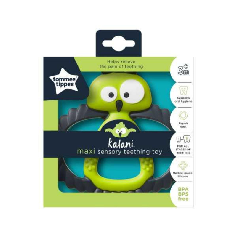 Tommee Tippee Kalani Mai Sensory Teething Toy 3 Months+