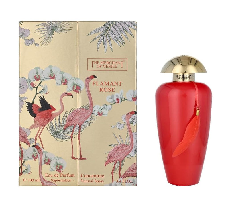The Merchant Of Venice Flamant Rose (W) EDP Concentree 100ml
