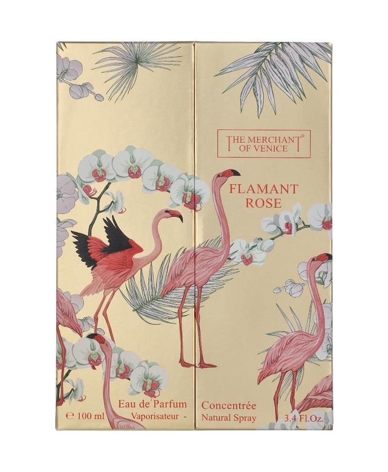 The Merchant Of Venice Flamant Rose (W) EDP Concentree 100ml